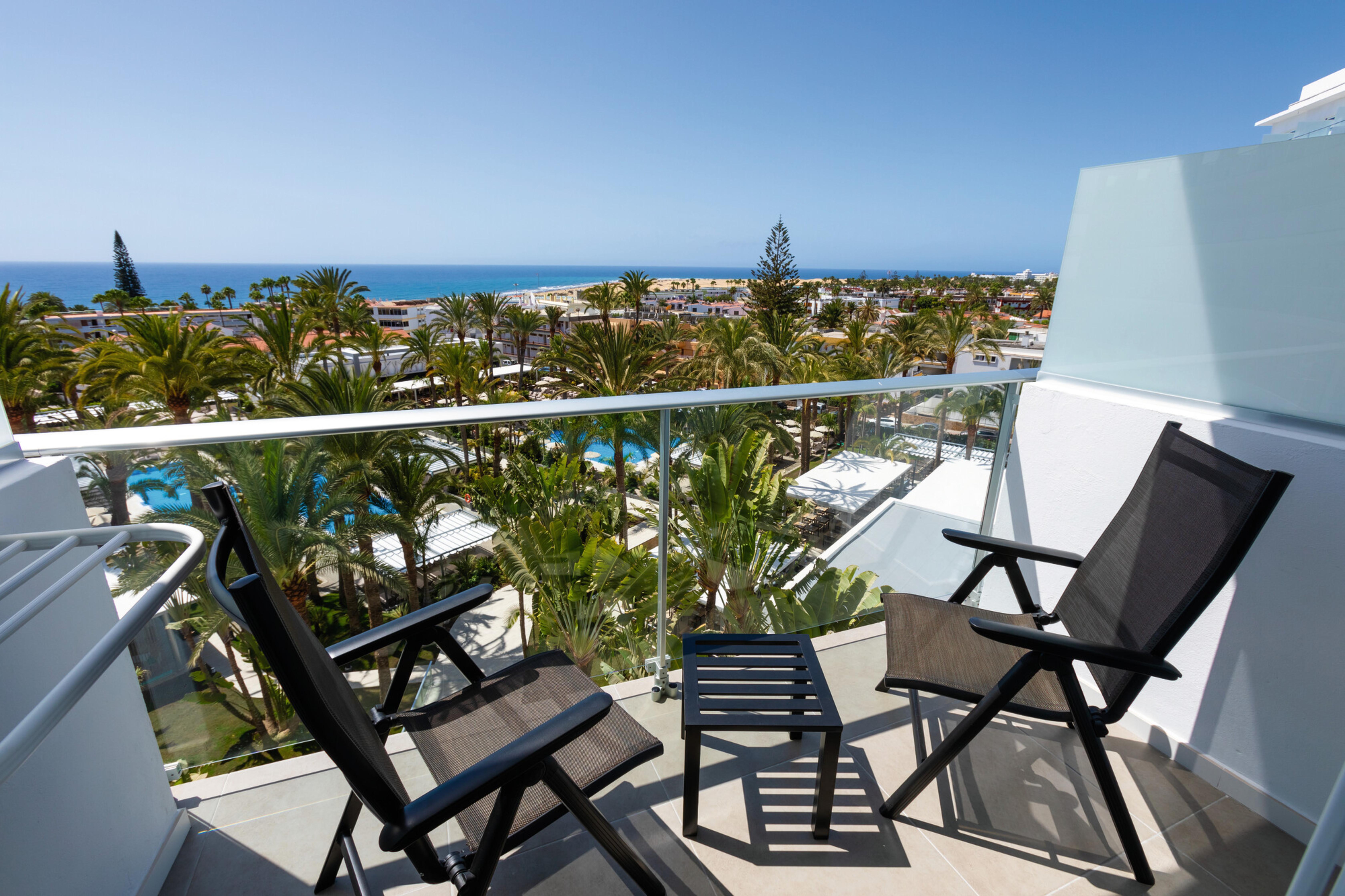 Riu Palace Palmeras Playa del Inglés Exterior foto